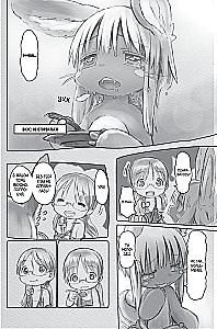 Made in Abyss. Stworzony w Otchłani. Tom 4